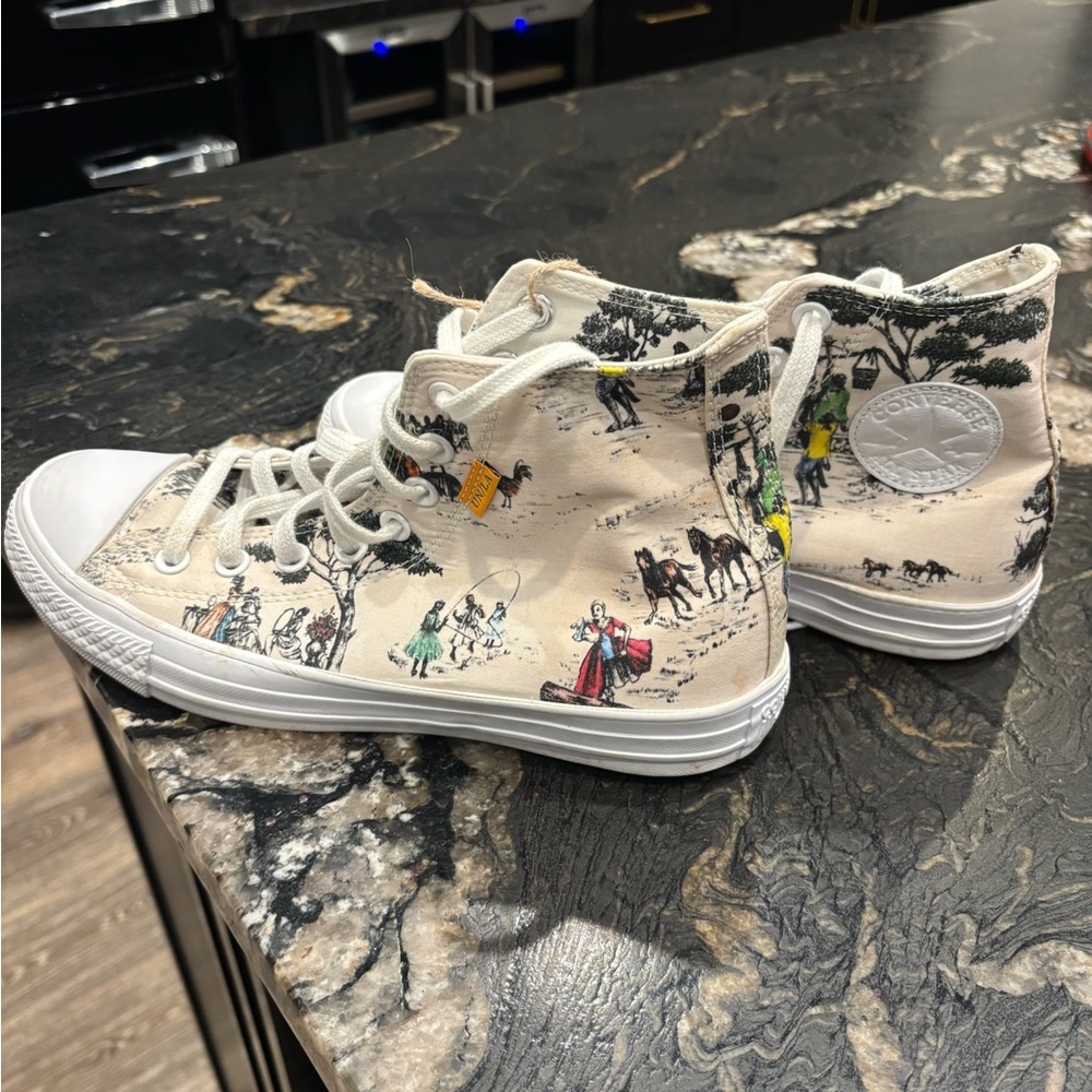 Converse UNLA Design All Star’s